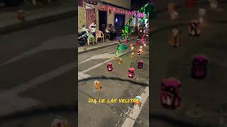 el día de las velitas en colombia
