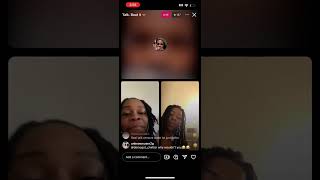 Manmansixx On Live Arguing With Opps From The O