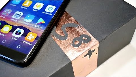 Recensione Bluboo S8 Plus 4 GB + 64 GB - MENO DI $ 150