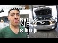 Rafa opens his first car audio shop  amplified 155