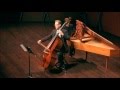 Marcello cello sonata no 1 on double bass