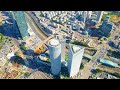 israel | mavic air 2 | tel aviv| 4k | Azrieli Center