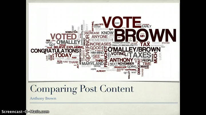 My Screencast