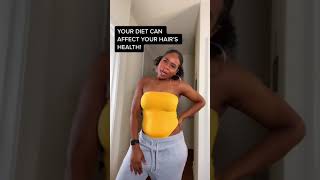 HEALTHY HAIR STARTS FROM WITHIN!