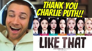 HOW GOOD IS THAT?! BABYMONSTER 'LIKE THAT' Lyrics - REACTION