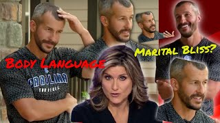 Ashleigh Banfield Outraged & Going Off Because Chris Watts is a Liar Pants • Body Language Expert