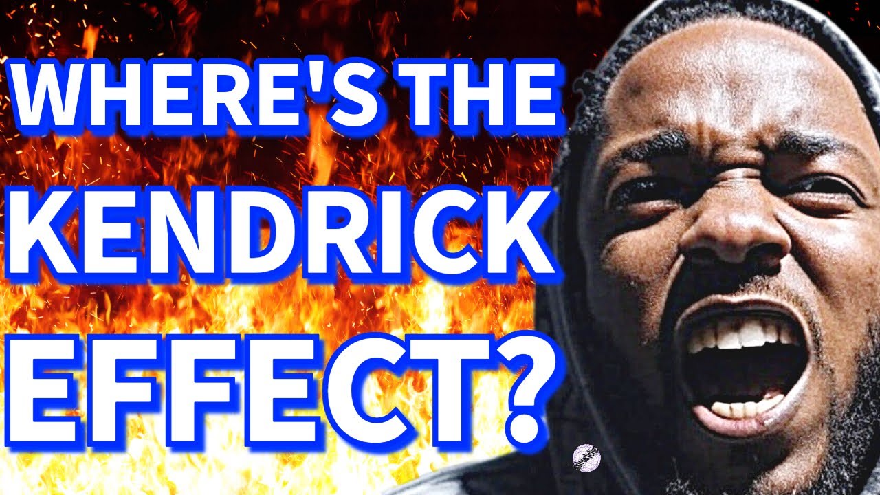 Did Hip Hop Media force the ‘Kendrick lamar effect?’ - YouTube