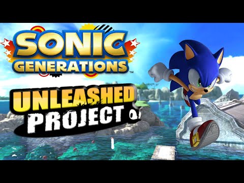 Sonic Classic Heroes - O Mod da fusão dos jogos do Sonic 