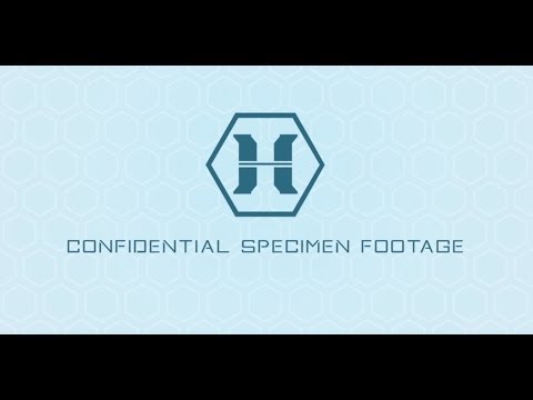 : Horzine Biotech Confidential Specimen Footage Part 1