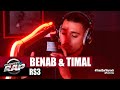 Benab "RS3" ft Timal #PlanèteRap