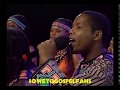 Soweto Gospel Choir - Live at the NMT - River Jordan