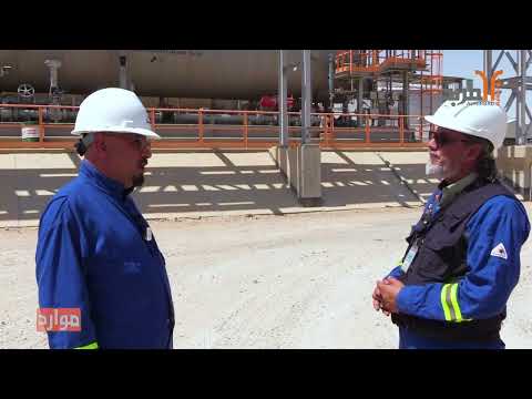 حقل الرميلة أنجزنا مشاريع مهمة ساهمت في تصعيد الإنتاج خلال ال 3 سنوات الماضية المربد