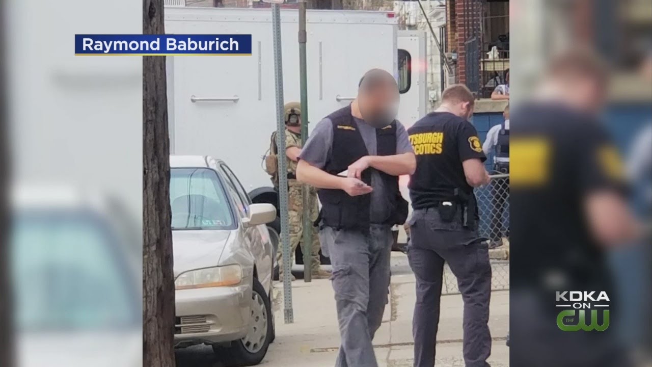SWAT Team Called In Drug Arrest - YouTube