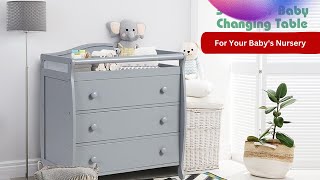 ✅ Top 5 Best Changing Tables For Your Baby's Nursery