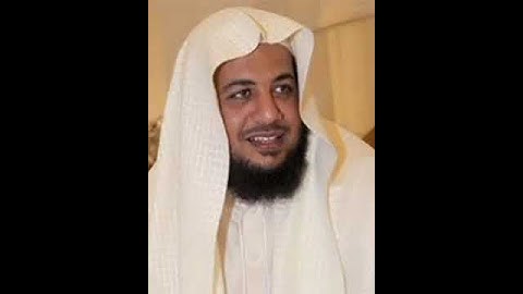 سورة القدر للشيخ ادريس ابكر
