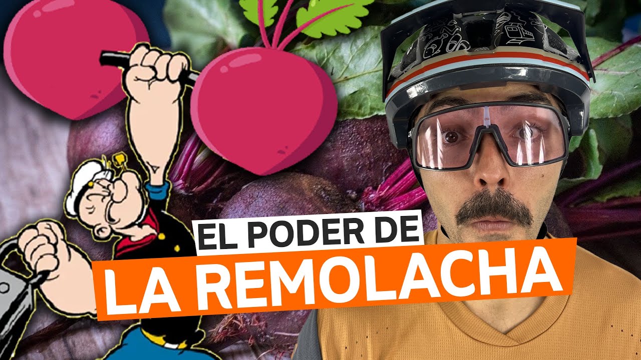 7 beneficios de la remolacha en polvo para los deportistas 