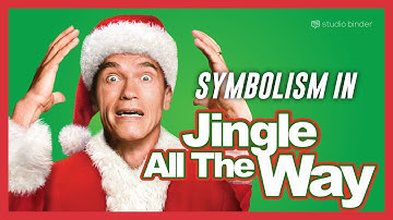 Jingle All the Way — A Complete Deconstruction of the Capitalist Machine