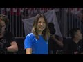 Moyuka Uchijima v Jasmine Paolini | Japan v Italy 2024 Billie Jean King Cup Finals Match Highlights