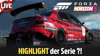 FORZA HORIZON 5 - Serie 33: Trocken-Saison (Winter) - Forza Horizon 5 Livestream