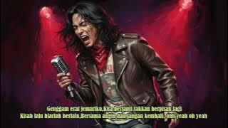 WHIZZKID - 4 TAHUN   Lyric Cover HQ AUDIO