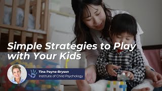 Hate Playing With Your Kids? Here’s Why That’s Totally Normal