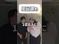 【ショートコント】周回遅れ#あるある #コント #お笑い #shorts