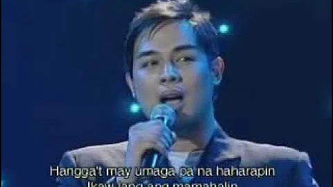 Ikaw Lang Ang Mamahalin-Jed Madela