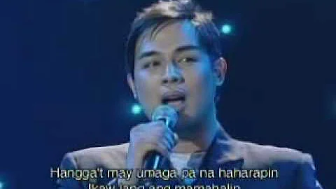 Ikaw Lang Ang Mamahalin-Jed Madela