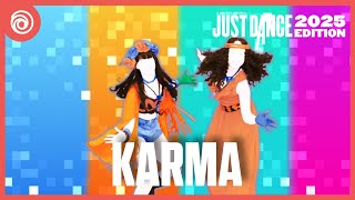 Just Dance 2025: Karma by Taylor Swift ft. Ice Spice [Fanmade Mashup] Reupload from 2023