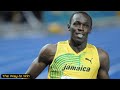 What It Takes to Run Faster than Usain Bolt