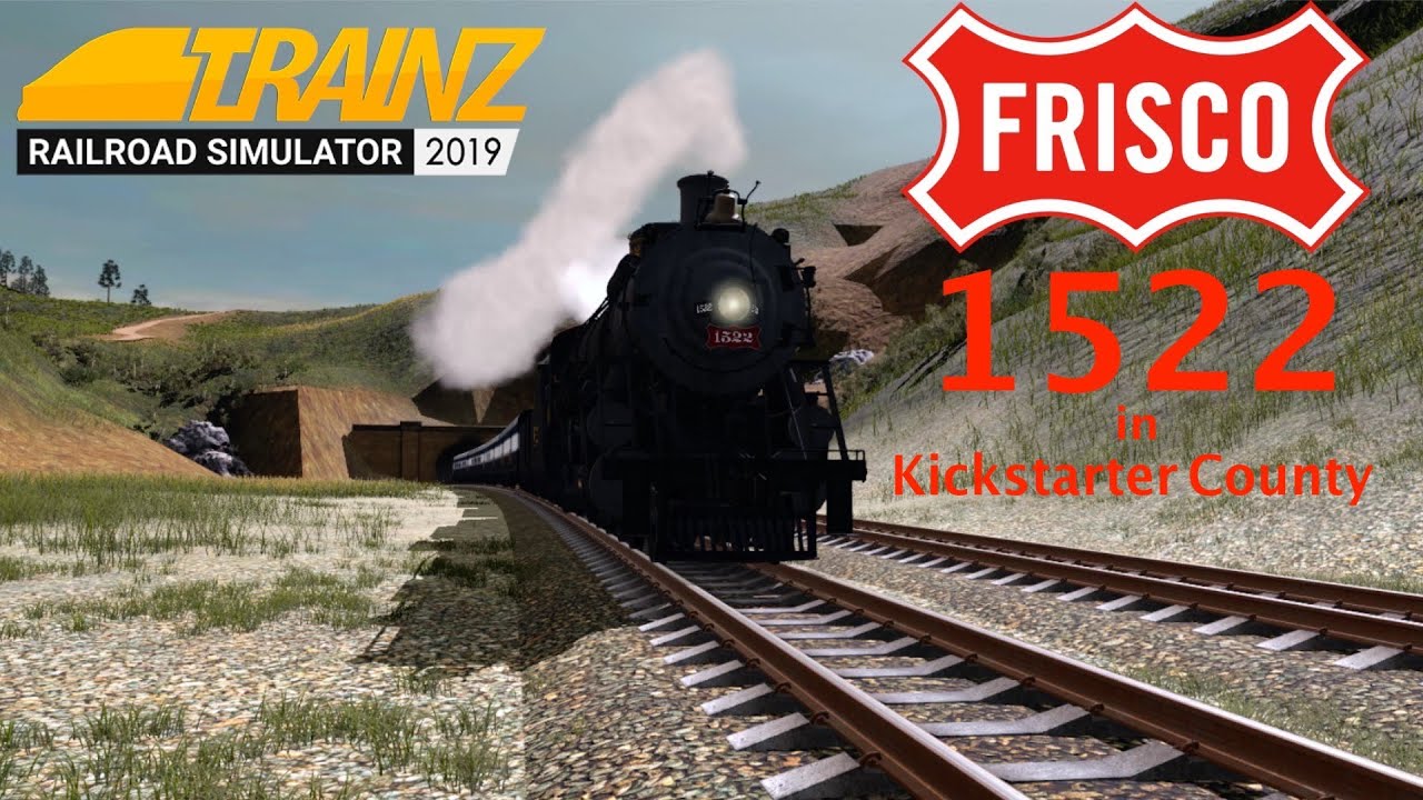 Frisco 1522 in Kickstarter County - YouTube