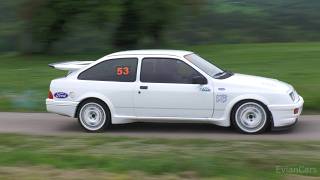 Historic Uphill of Menthonnex-en-Bornes 2026 - Manta GTE, Sierra RS, R12 Gordini, M3 E30, Civic EJ