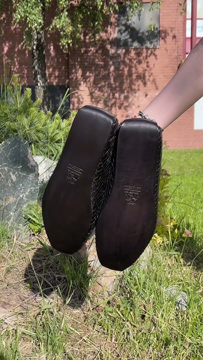А вы соскучились по лету ? #rrshoes #кожанаяобувь #обувь # ...