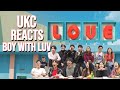 Kpop Club Reacts to BTS - Boy With Luv feat. Halsey