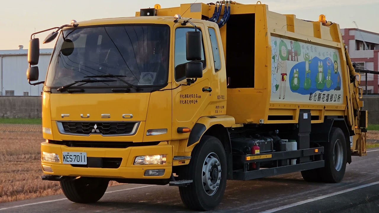 Pokka佰佳牌新版垃圾車音樂 少女的祈禱輕音版(俗稱新輕音)高音質音檔 Taiwan’s latest version of garbage truck music