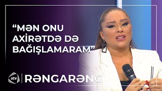 “Mən Onu Axirətdə Də Bağışlamaram” - Xatirə İslam Küsülü Olduğu Sənətkardan Danişdi / Rəngarəng