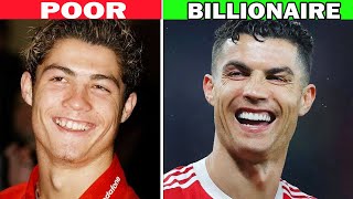 The Entire History Of Cristiano Ronaldo