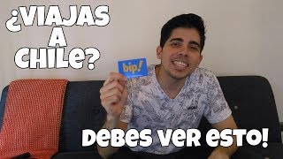 Si viajas a Chile ten en cuento esto... | VENEZOLANOS EN CHILE