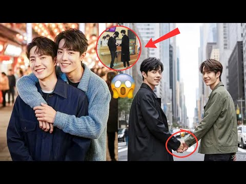 Wang Yibo & Xiao Zhan Are Leaving China is Not Just a Rumor! But Should They ?