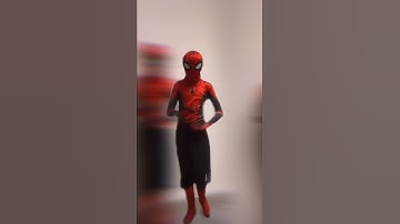 spider man velocity dance