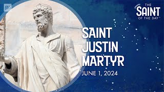 Philosopher Turned Saint: St. Justin