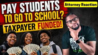 Information PAYING Students to Go to School — And Taxpayers Are Funding It Update