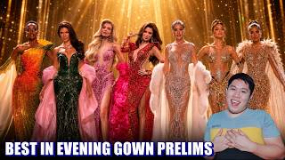 Best in Evening Gown Prelims (Top 15) | Miss Grand All-Stars