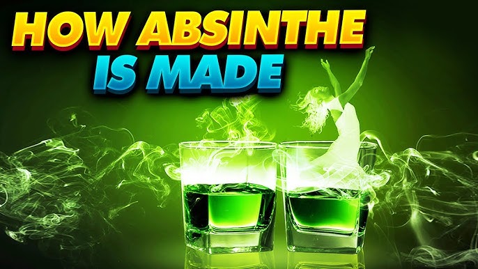 What Is Absinthe? The Controversial History Of The Green Drink