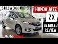 HONDA JAZZ！ Honda Jazz 2022 ZX CVT Top Model Review Interior Exterior Features