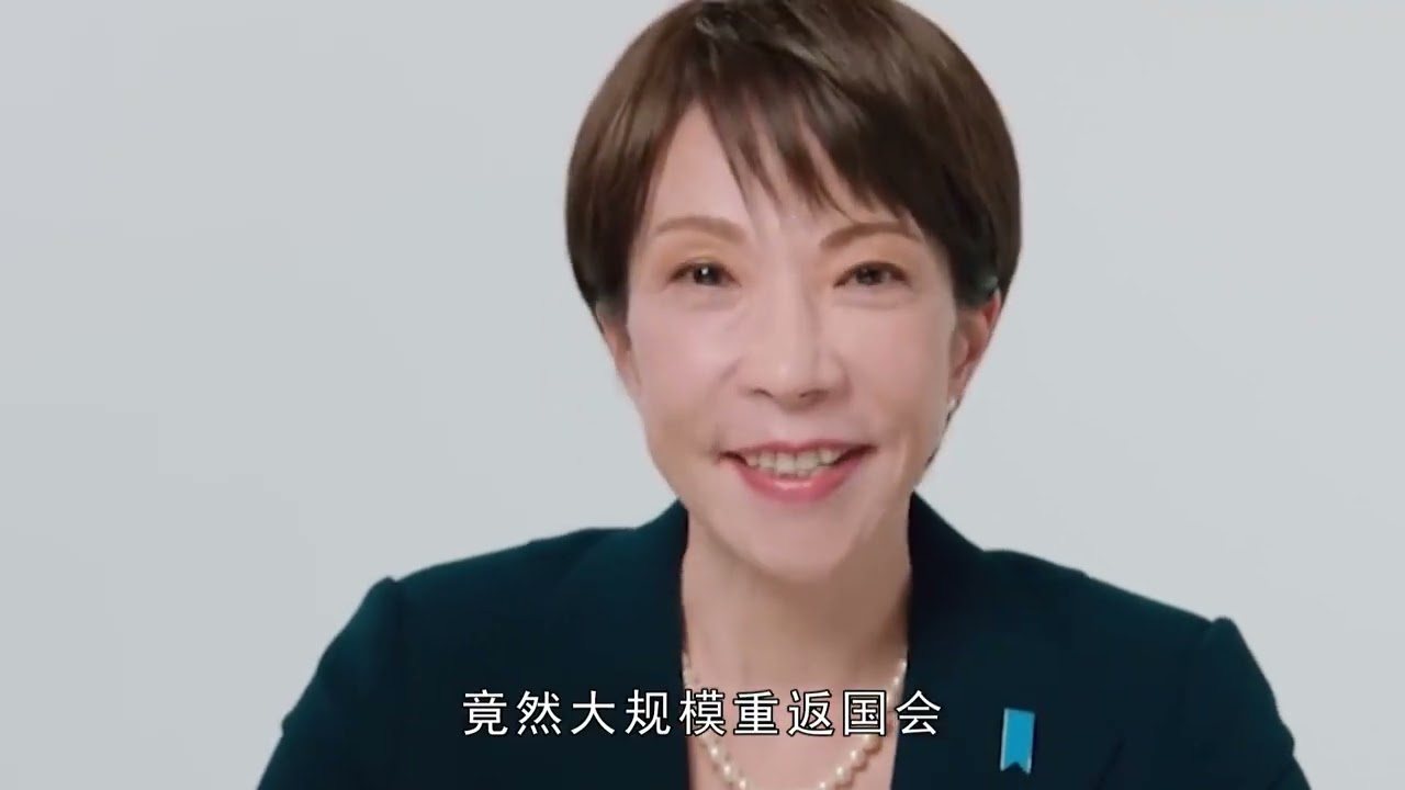 日本政壇讓人開眼界！陪酒女公關和成人片女優，搖身一變成政客？ #零基礎看懂全球  #全球創作者計劃