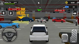 The most popular parking professor car in case of A zombie apocalypse #2 screenshot 5