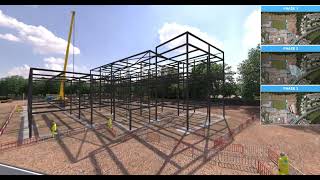 Interactive construction bid presentation