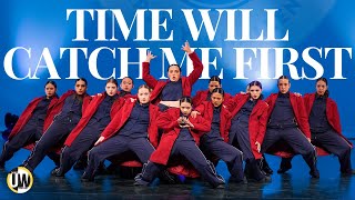Time Will Catch Me First | Hip Hop Large Group | UW Dance Company