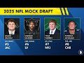 2025 NFL Mock Draft From Daniel Jeremiah - BOLD Round 1 Picks For All 32 Teams Ft Abdul Carter At #1